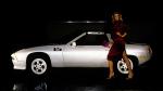 Porsche 928 Targa by B&B 1979 года